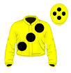 Boiling Point - Jockey Silks